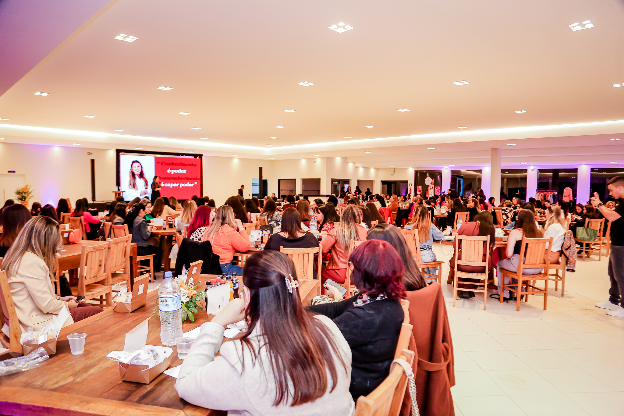 Eventos e Encontros MCE