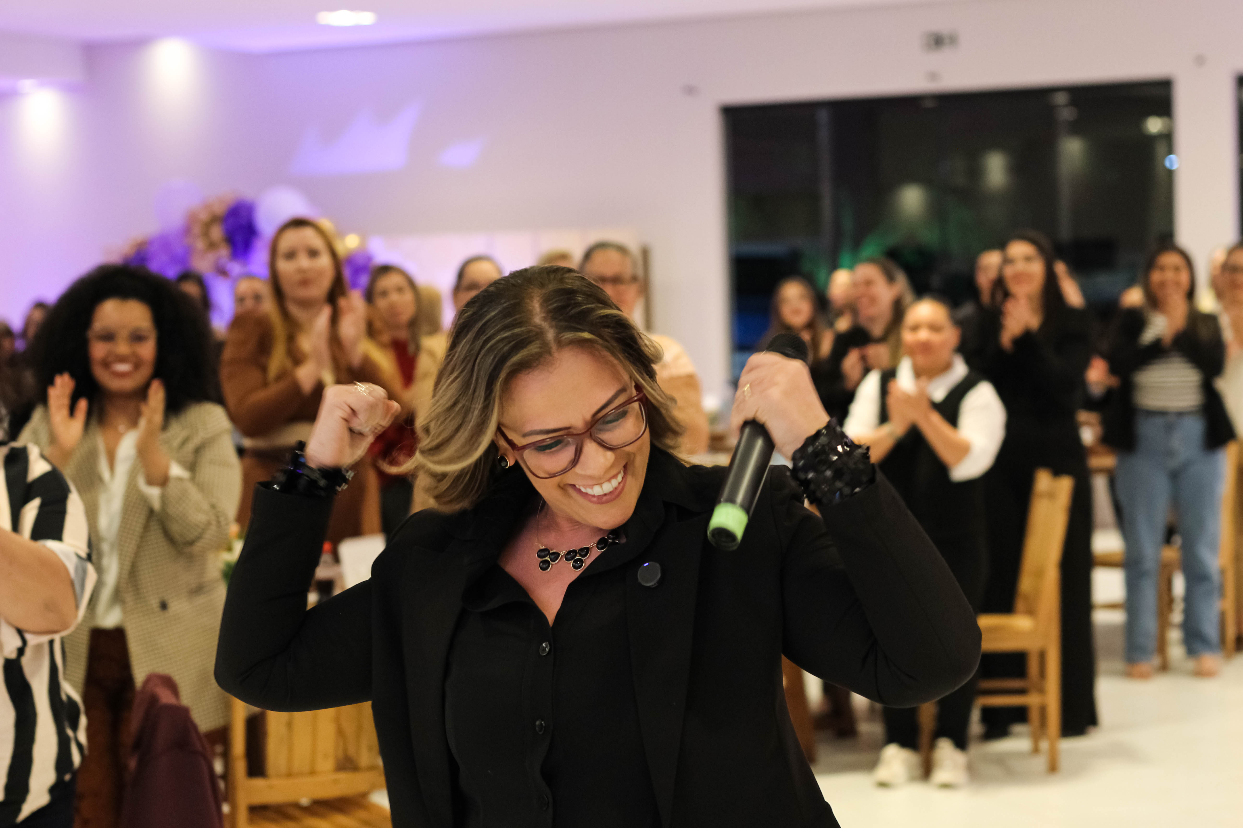 Evolução dos eventos MCE