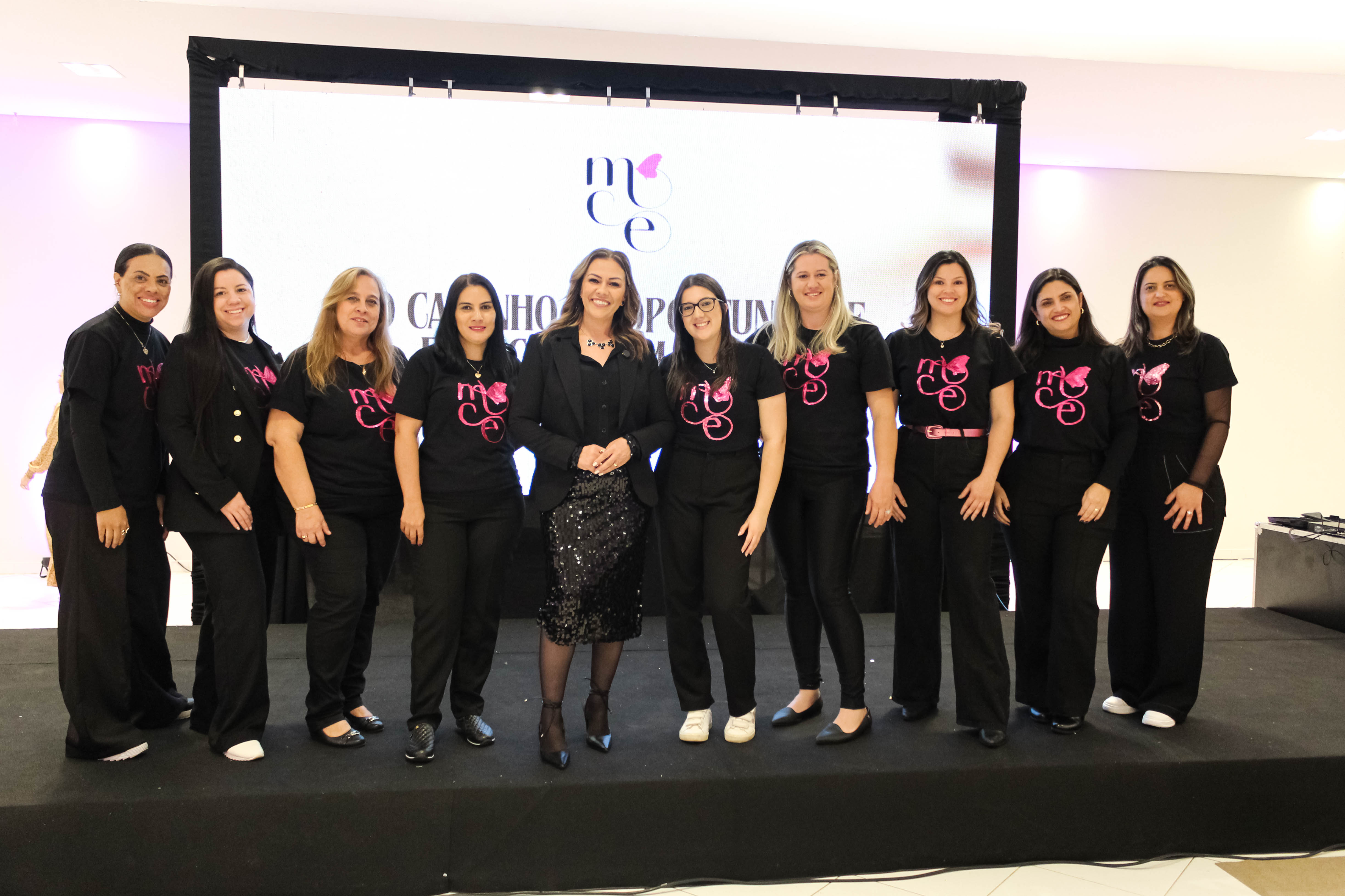 Rede de Credenciadas MCE