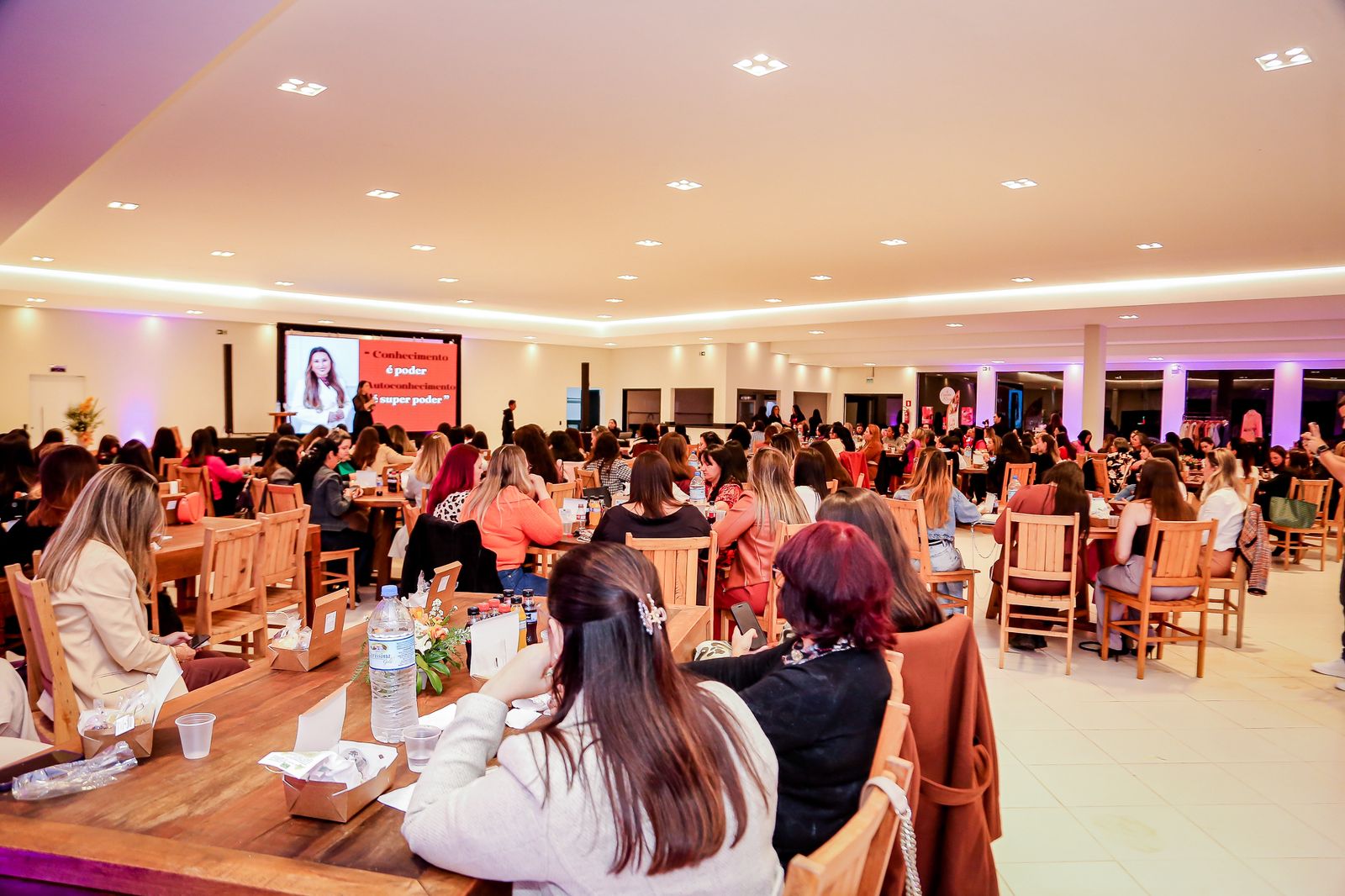 Último evento MCE