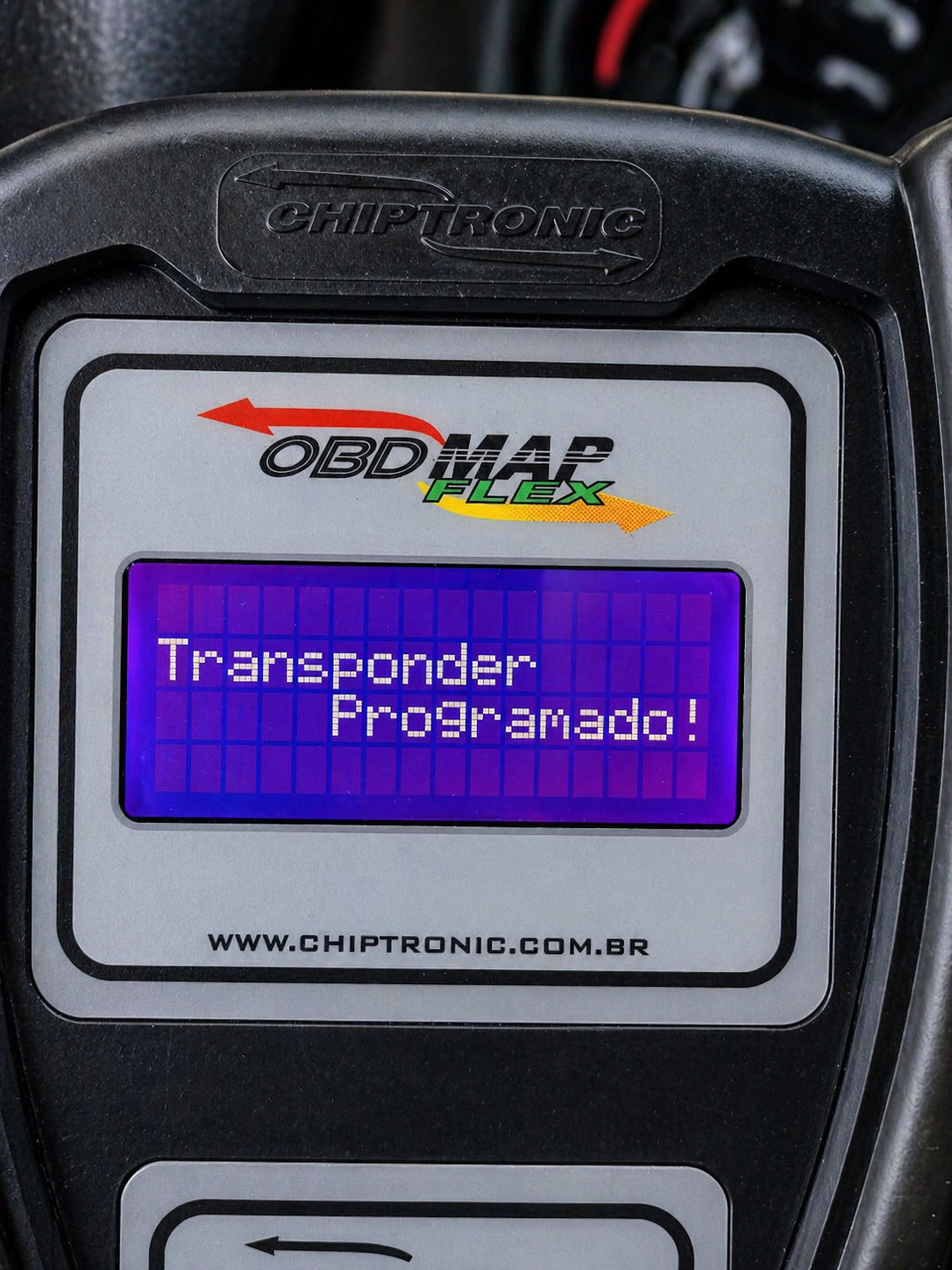 Testes de módulos e painéis no simulador